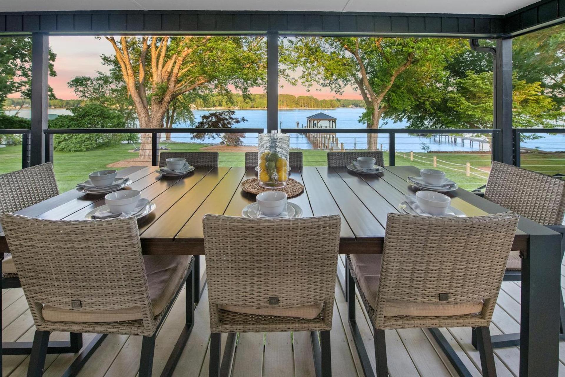 Southern Sunrise Mooresville Extérieur photo