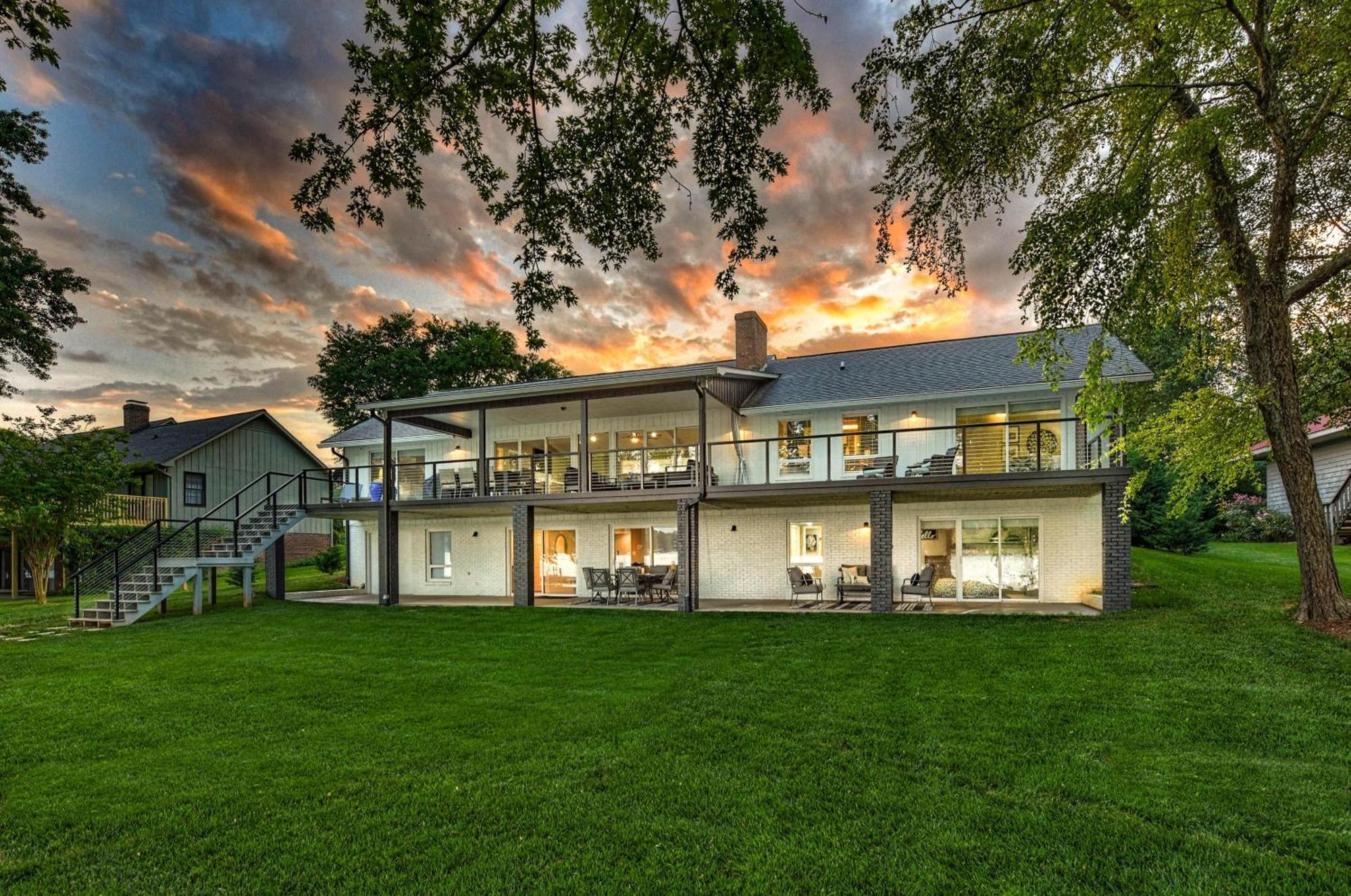 Southern Sunrise Mooresville Extérieur photo